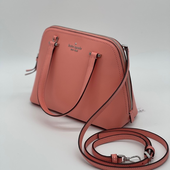 Kate Spade Small Dome Satchel/Crossbody - Picture 6 of 8